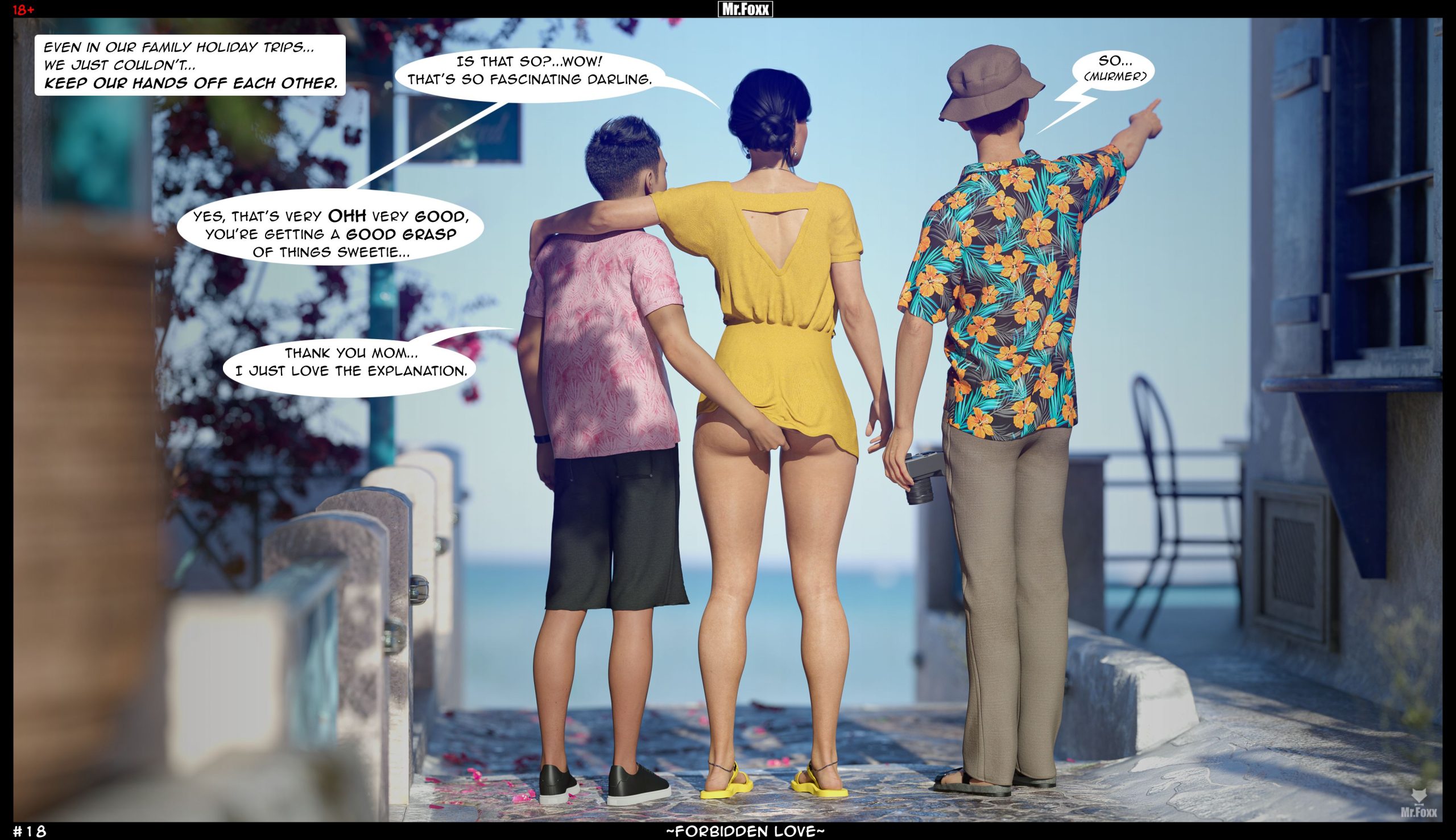 Forbidden Love - Chapter 1