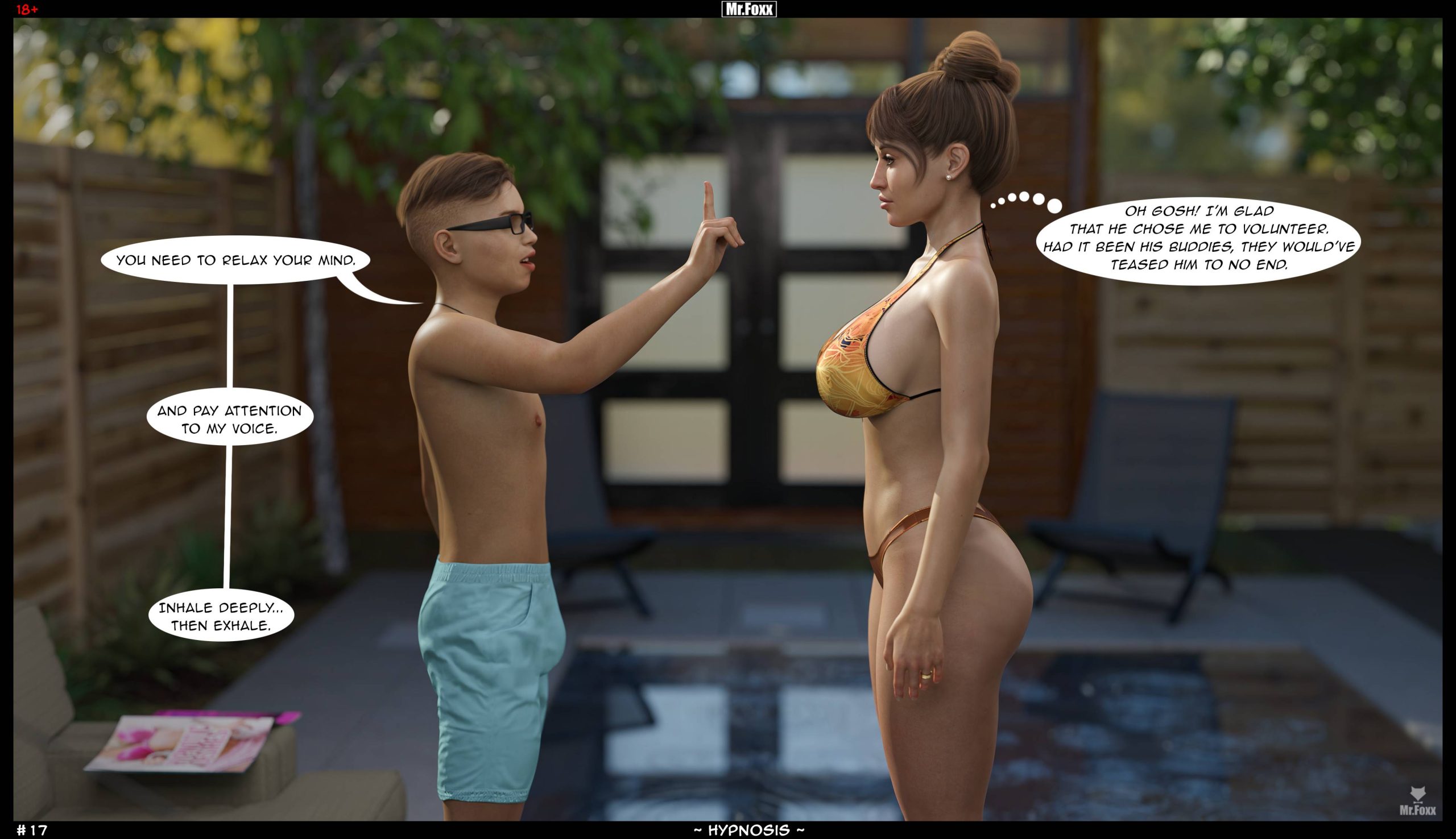 Hypnosis - Chapter 1