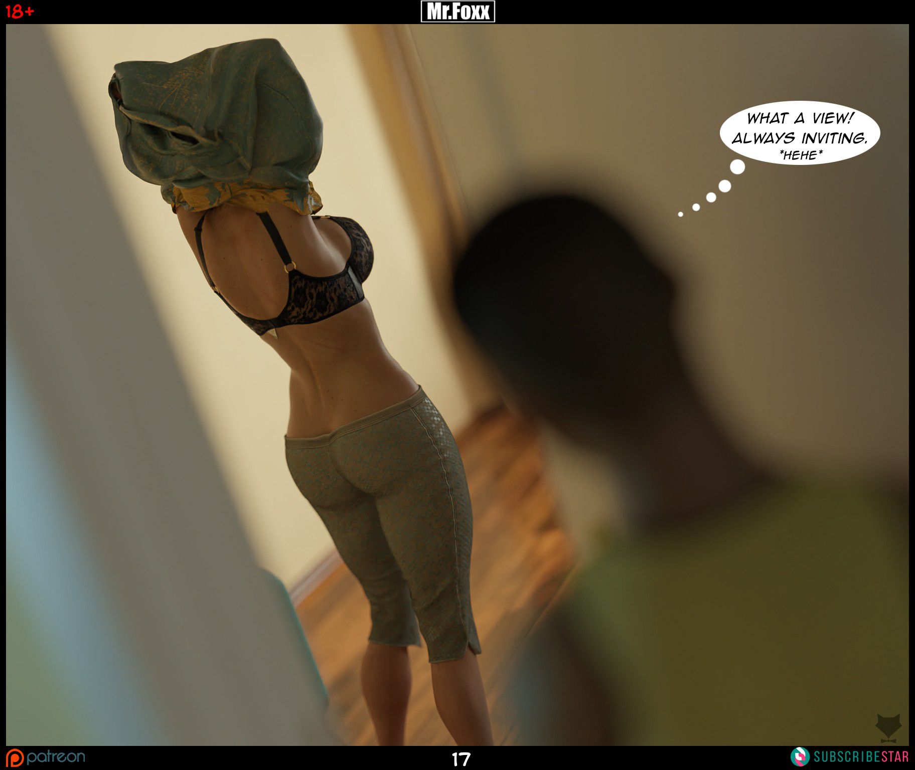 Mom’s Affair - Chapter 2