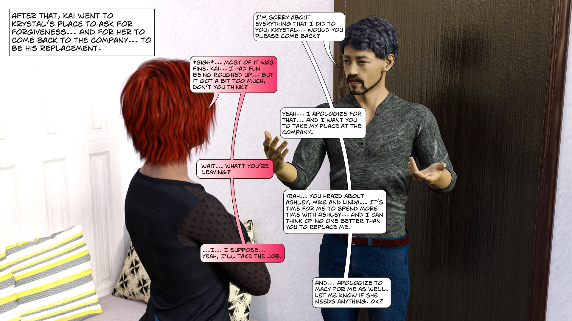 Emma’s Corruption - ch. 41-48
