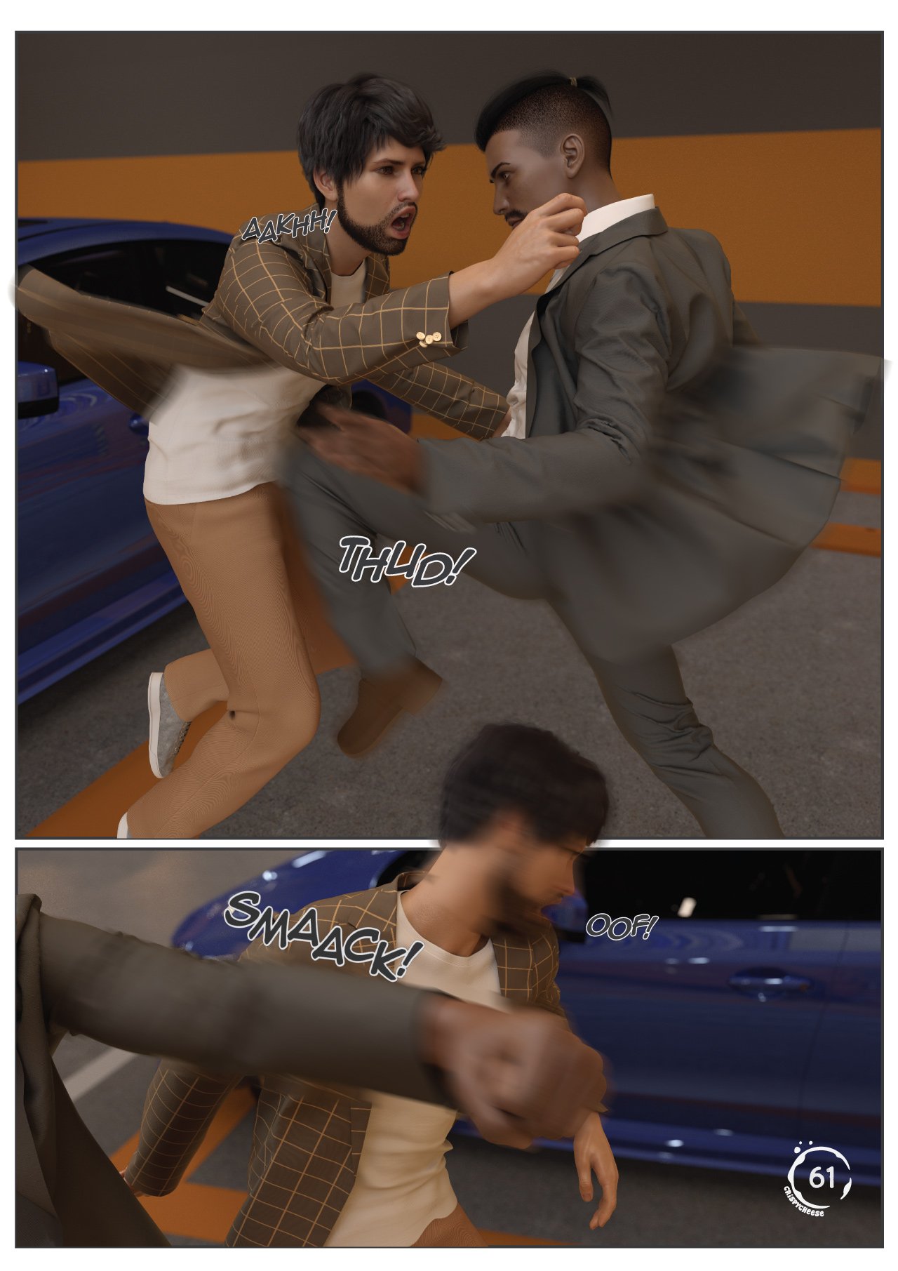 Indecent Contract - Chapter 3