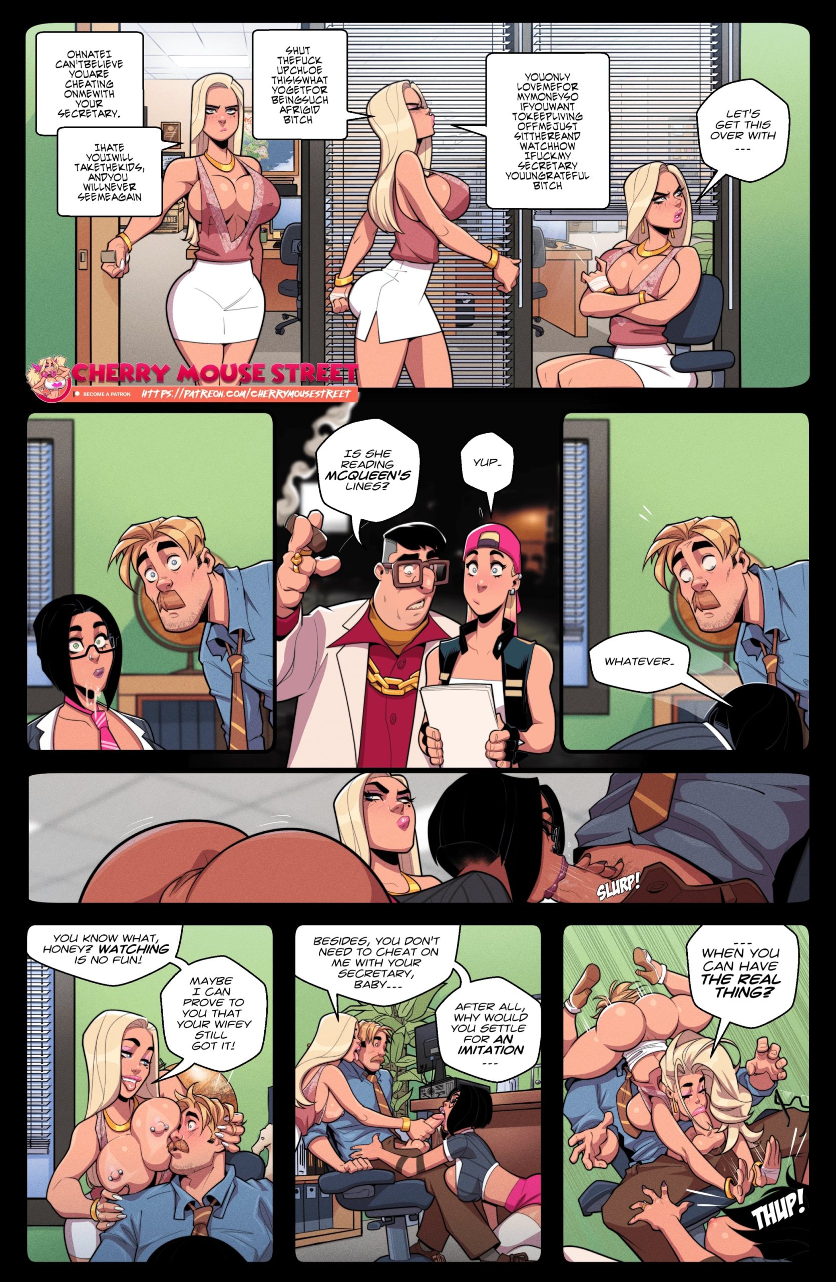 Chloe & Amber – Everybody Loves Penny! - Chapter 3