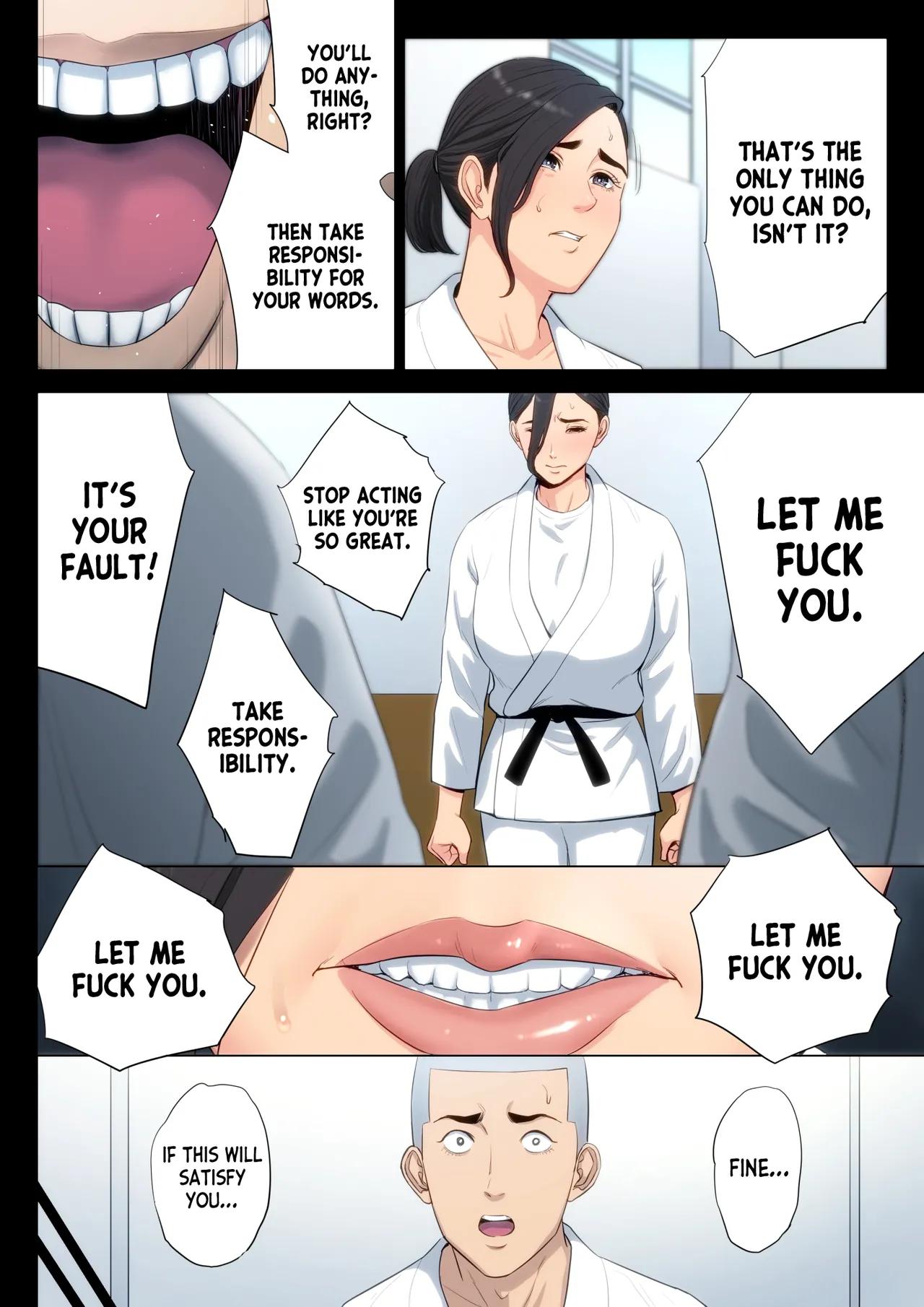 Final Throw, Forbidden Promise - Chapter 1