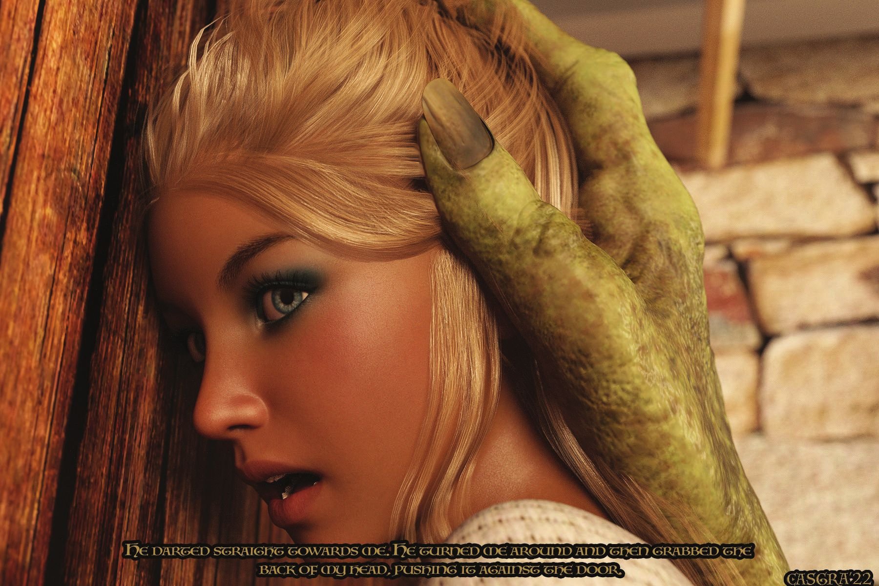 My Secret Goblin Obsession - Chapter 5