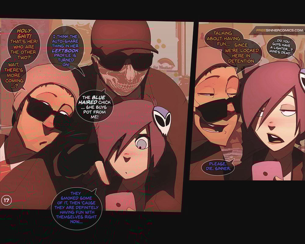 Life Is Strange - Chapter 1