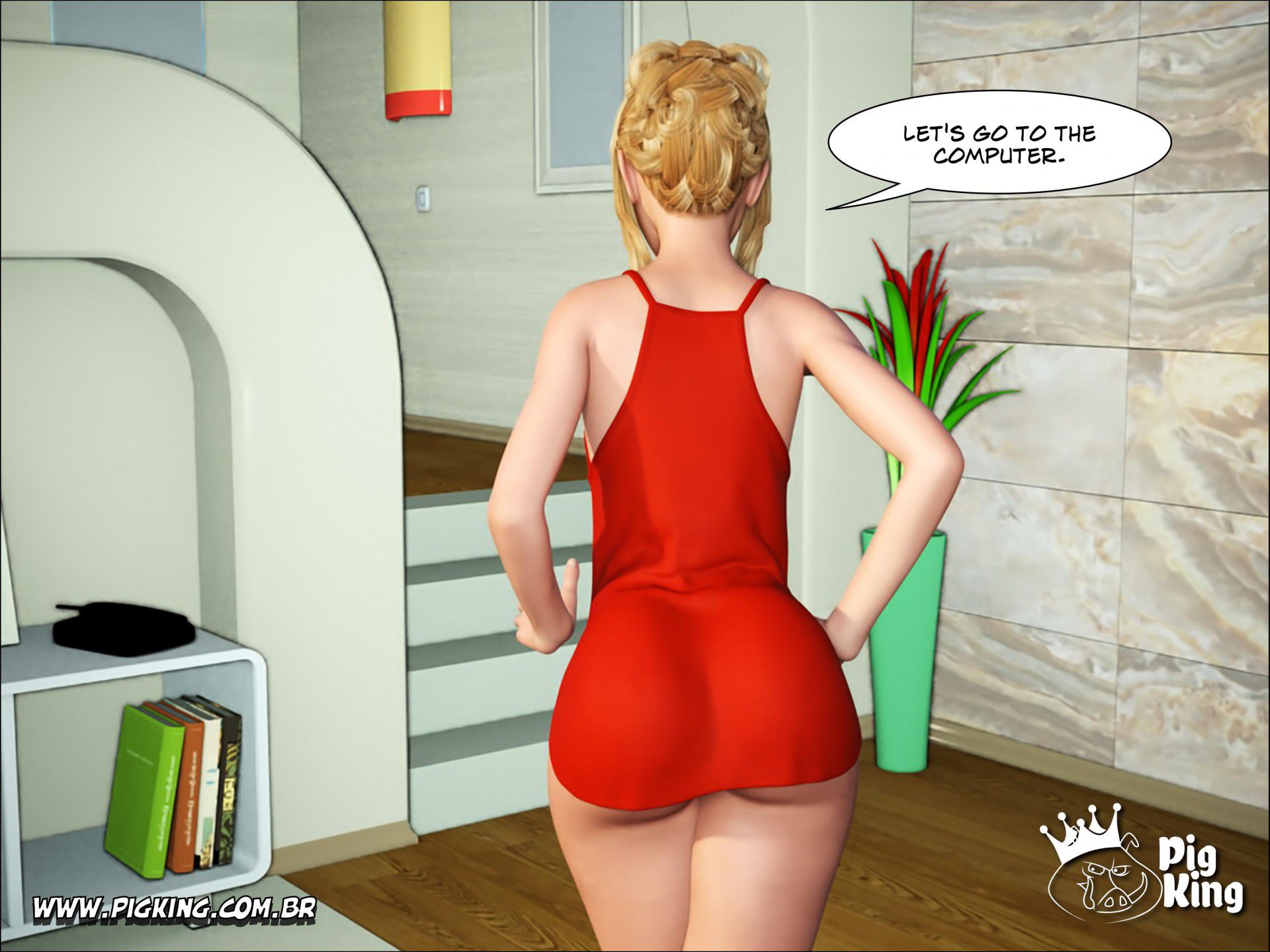 Video Game Master – Brix - Chapter 2