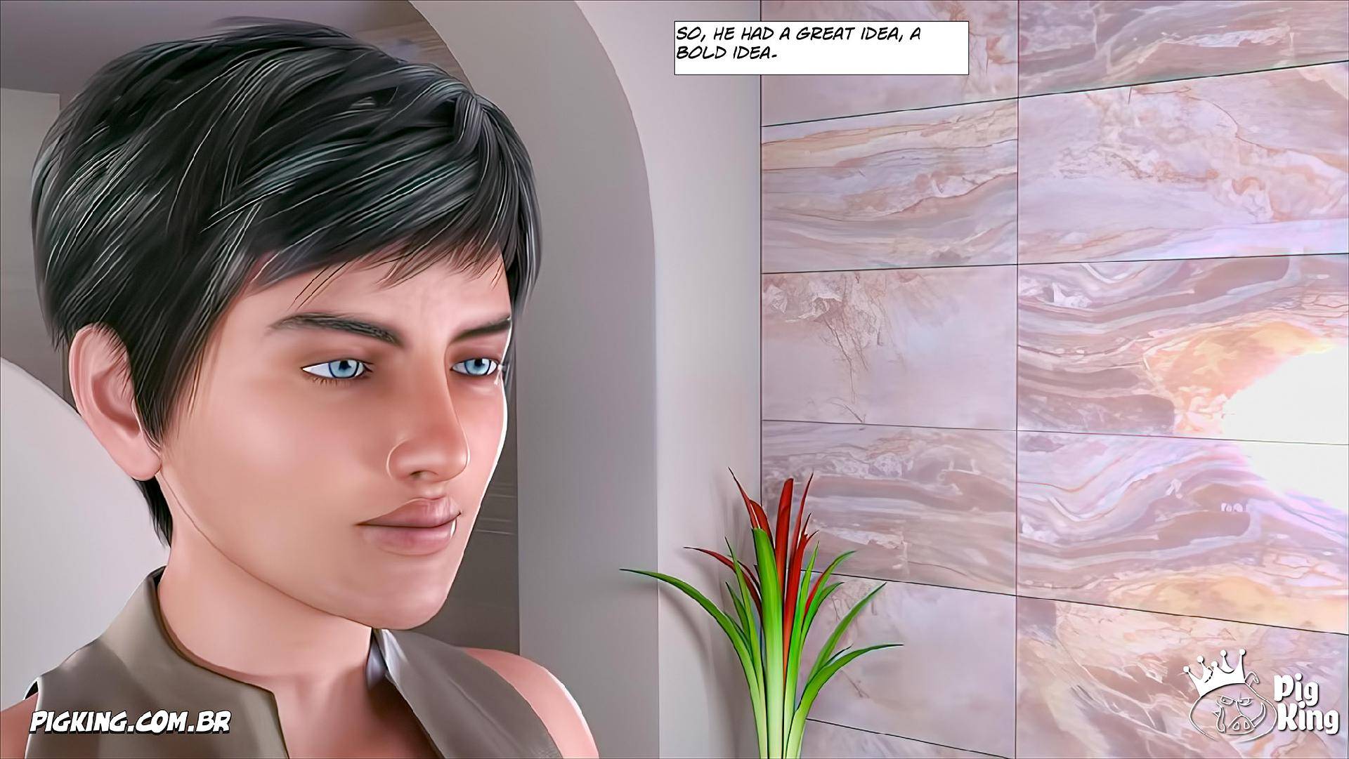 Video Game Master – Brix - Chapter 6