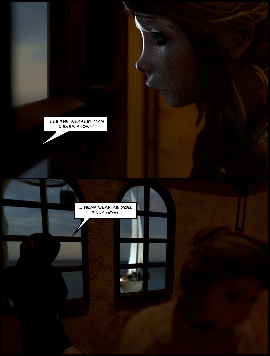 Kinfolk – To The Quiet Skies - Chapter 1