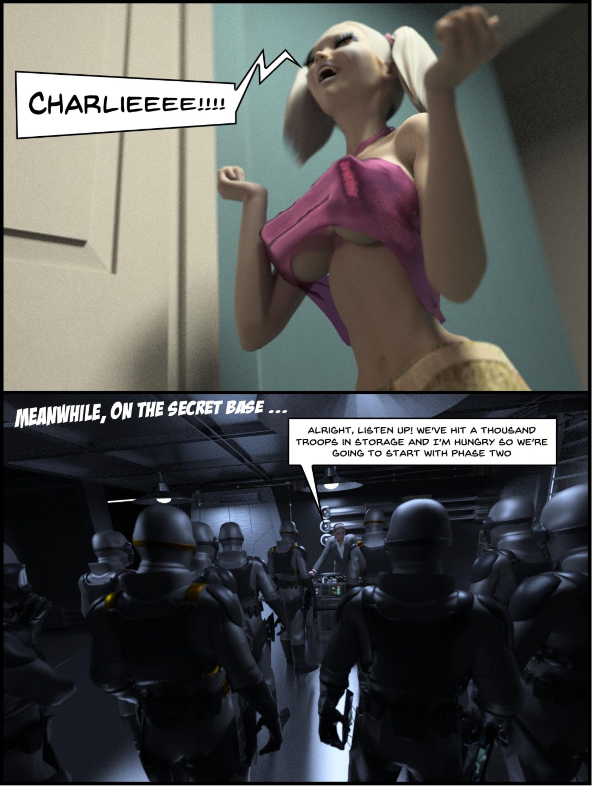 Lithium - ch. 1-3