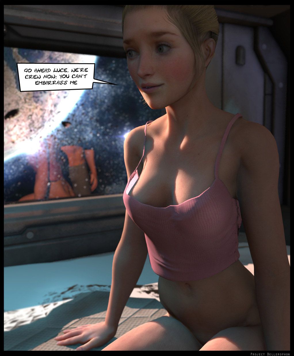 Star Trek Fleet Wars - ch. 15-17