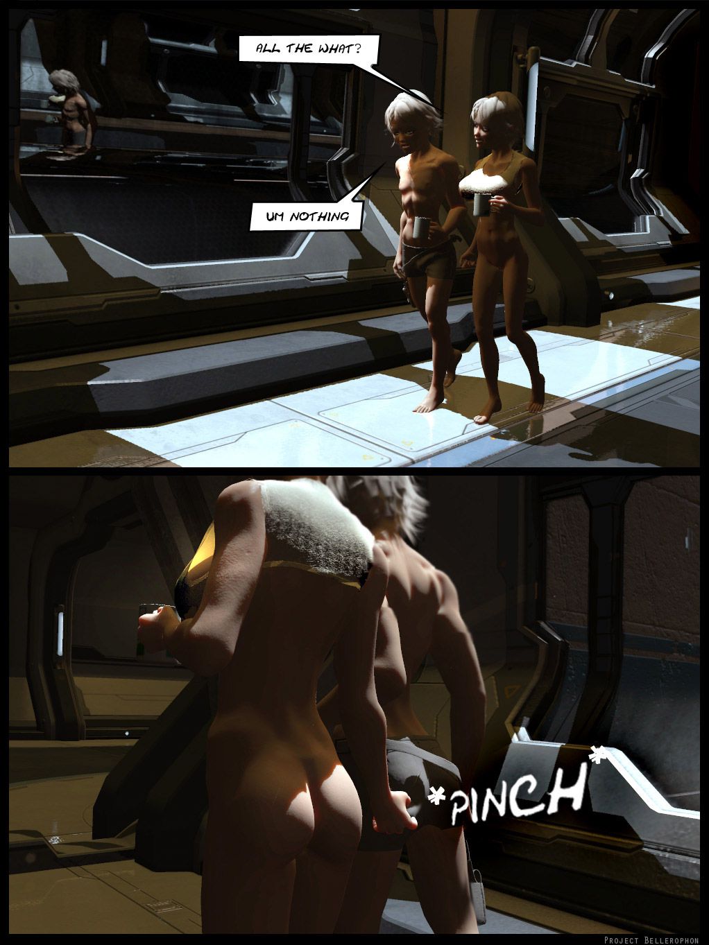 Star Trek Fleet Wars - ch. 18-20