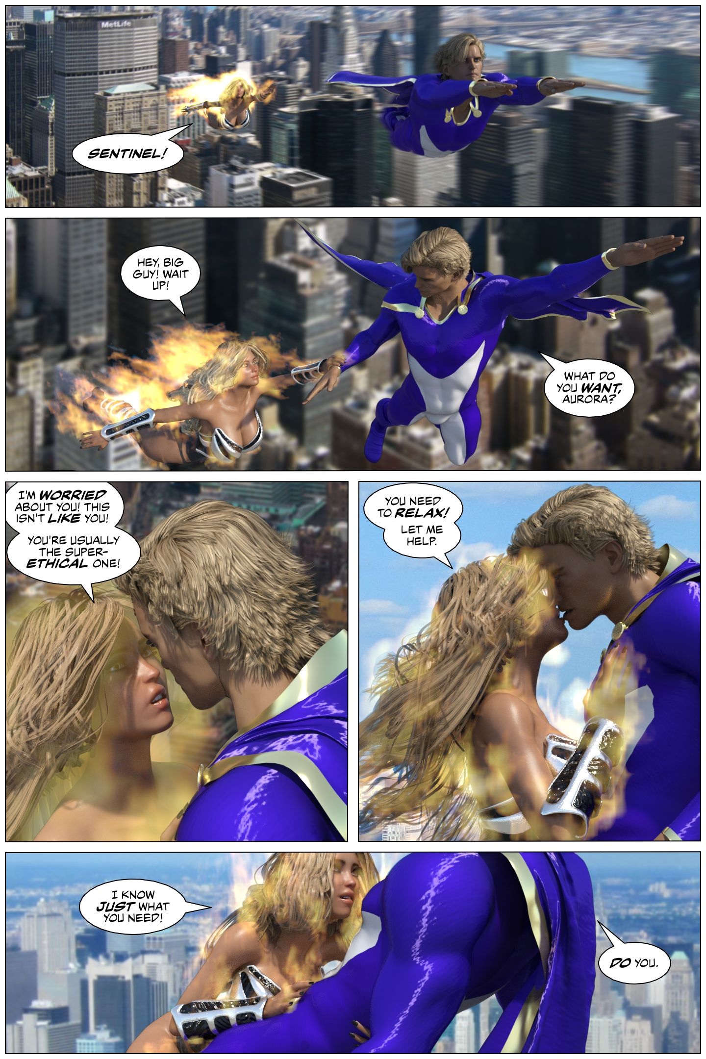 Alexander - ch. 13-16