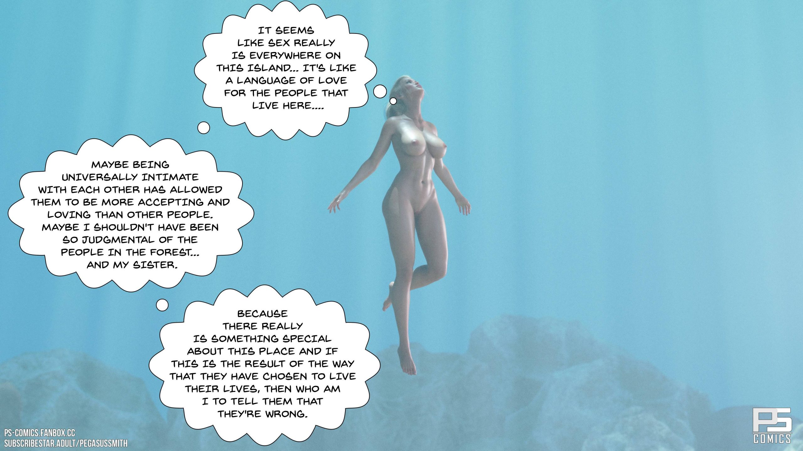 Au Naturel - ch. 26-31