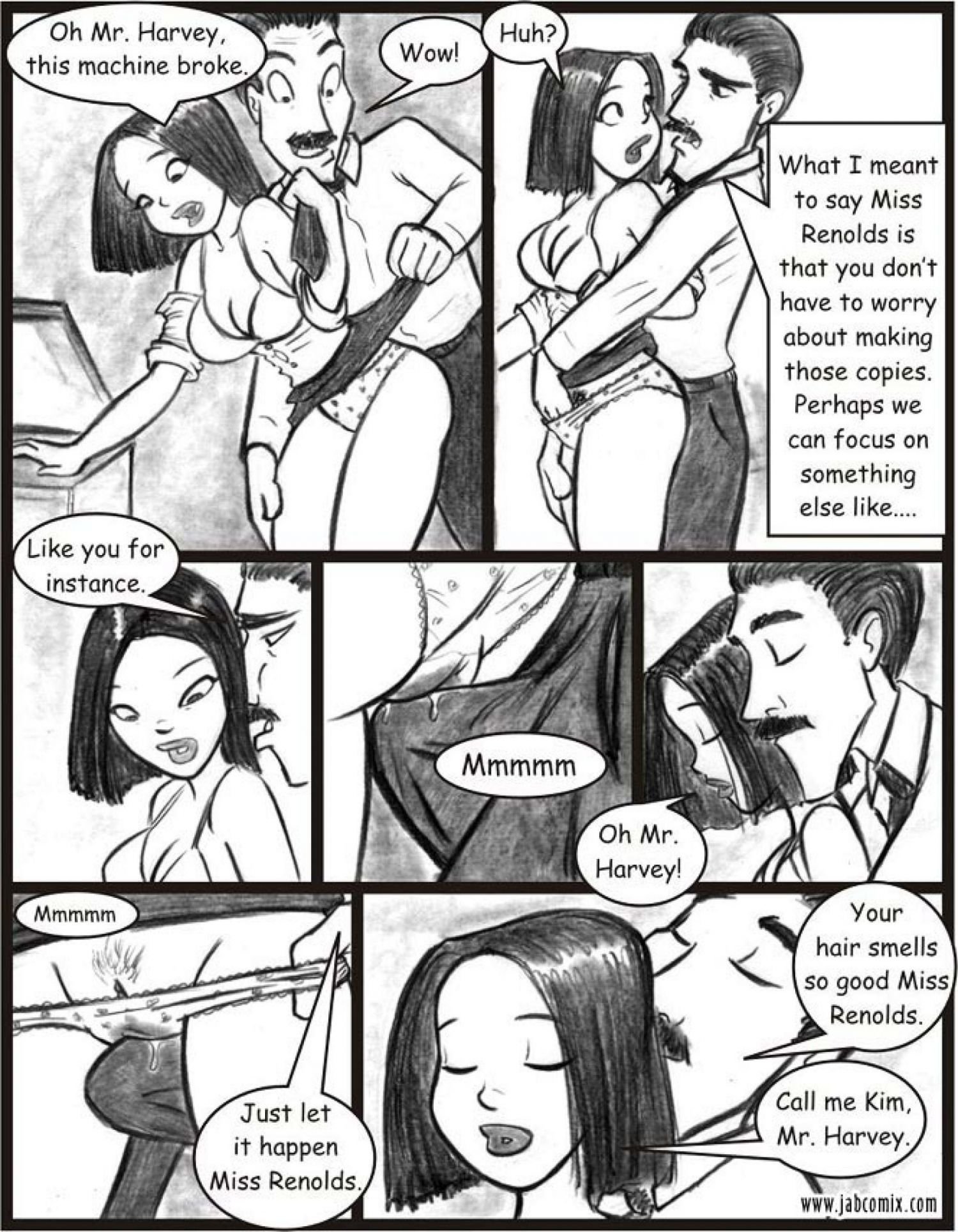 Ay Papi - ch. 1-4