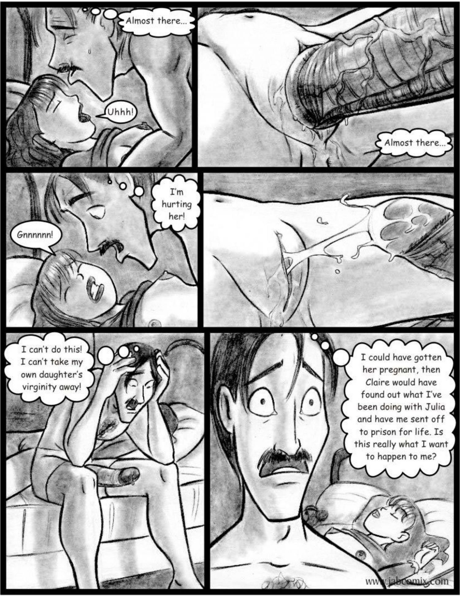 Ay Papi - ch. 5-8