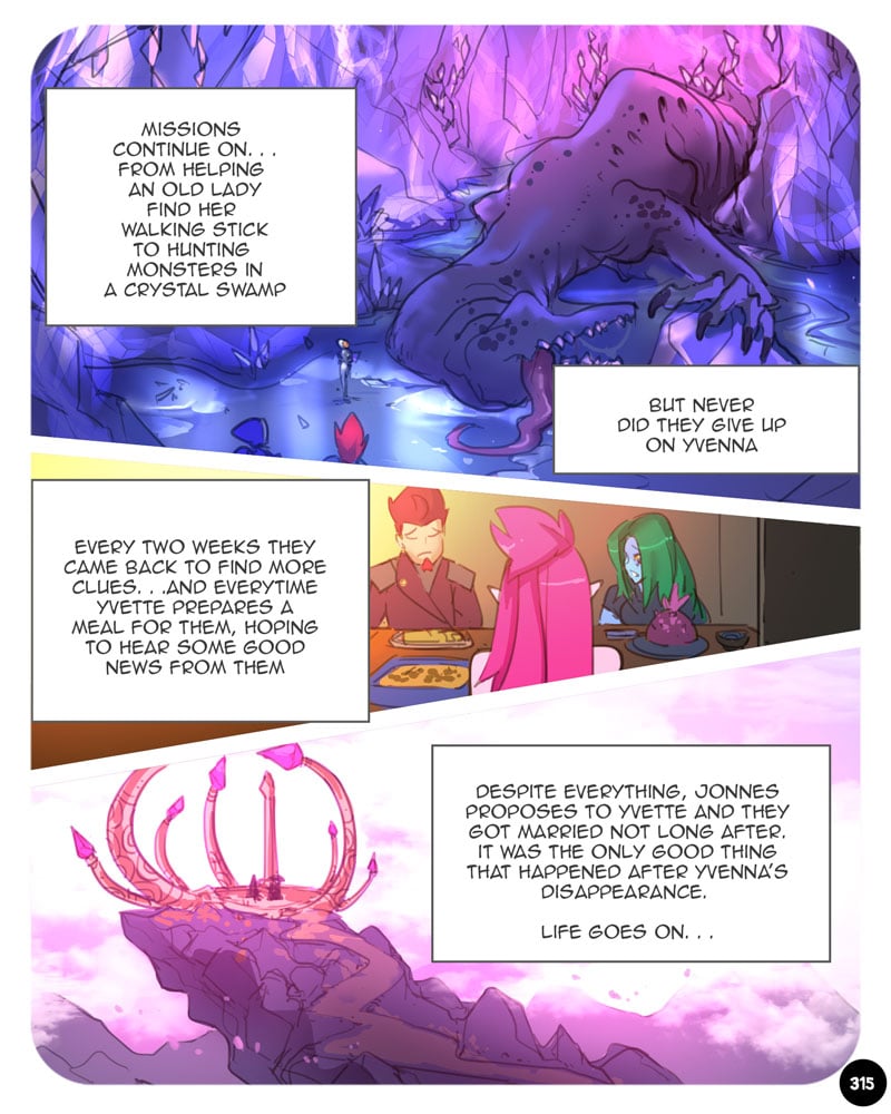 S.EXpedition - ch. 5-6