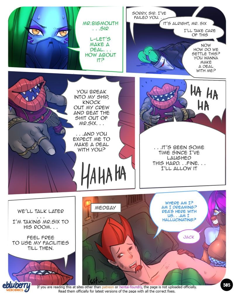 S.EXpedition - ch. 8