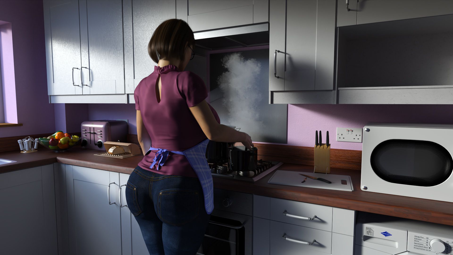 Mother’s Desire - Chapter 2