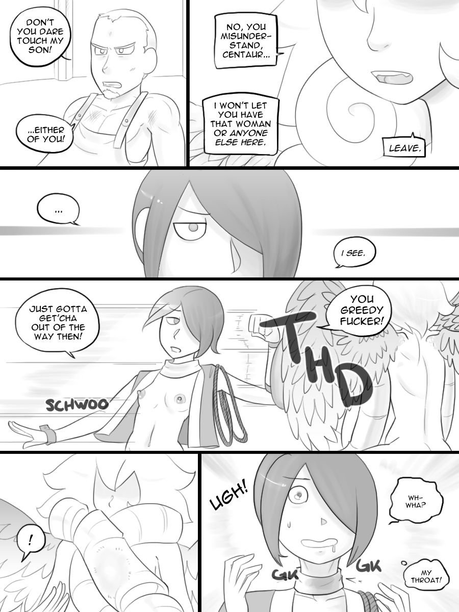 Temple of the Morning Wood - ch. 6