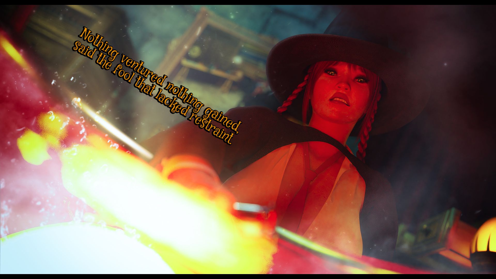 Wicked Tale - Chapter 2