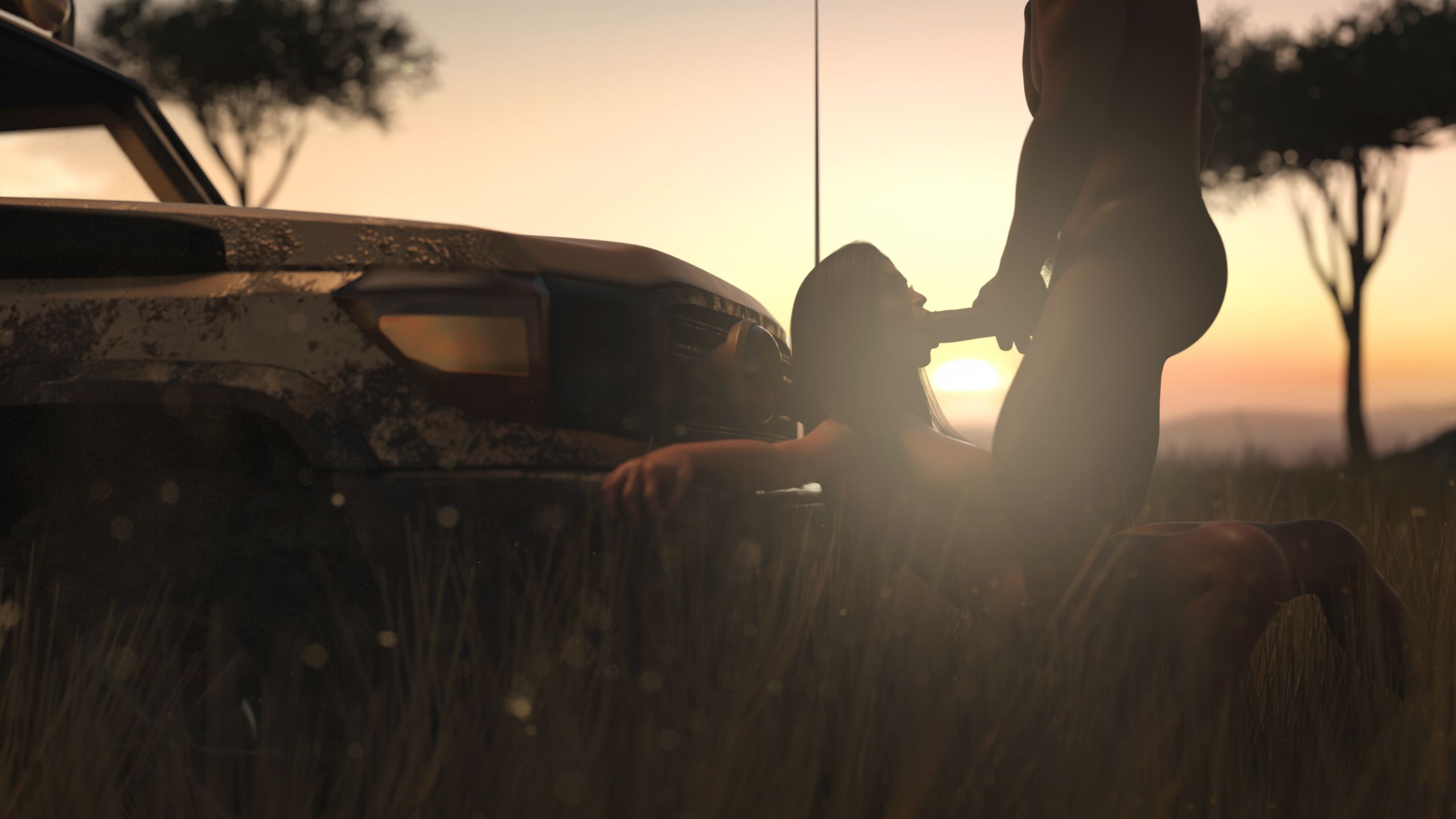 The Safari Adventure - Chapter 2