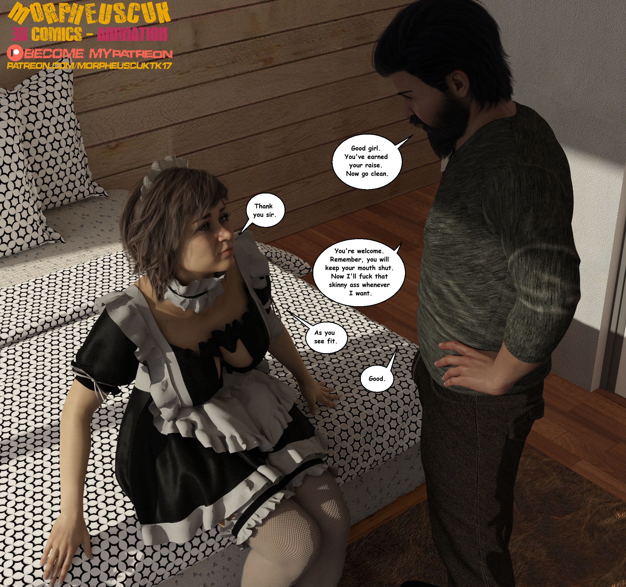 Neighborhood - ch. 11-15