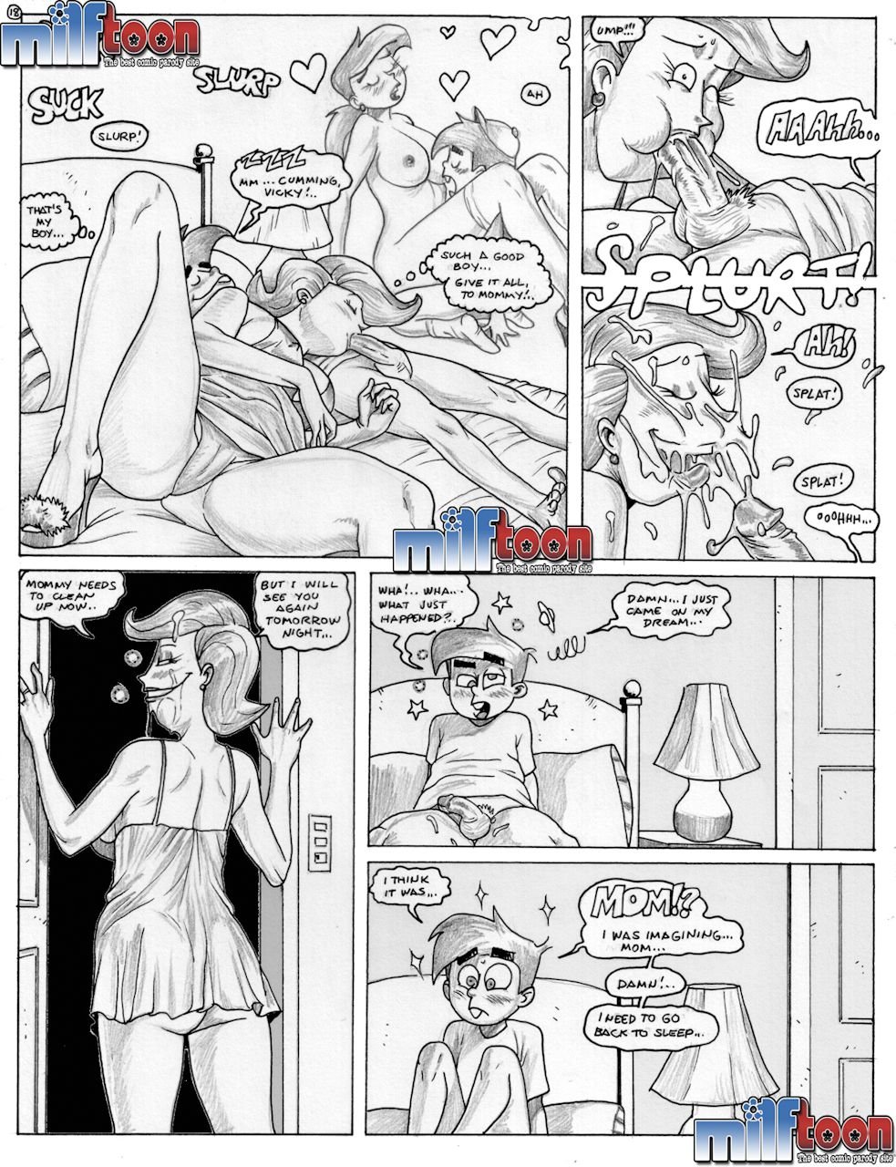 F.O.P. (1-2) - Chapter 2