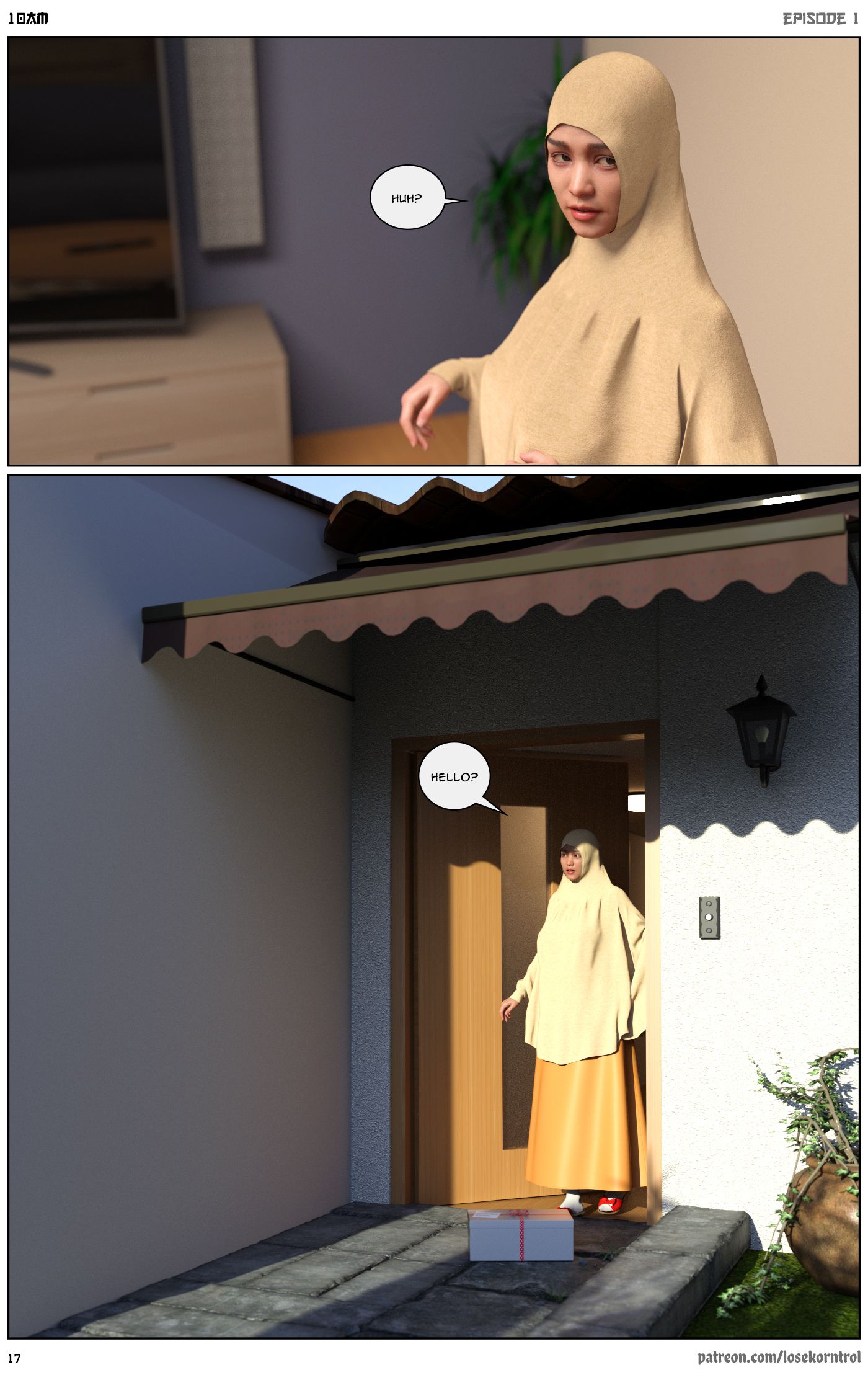 10 AM - Chapter 1
