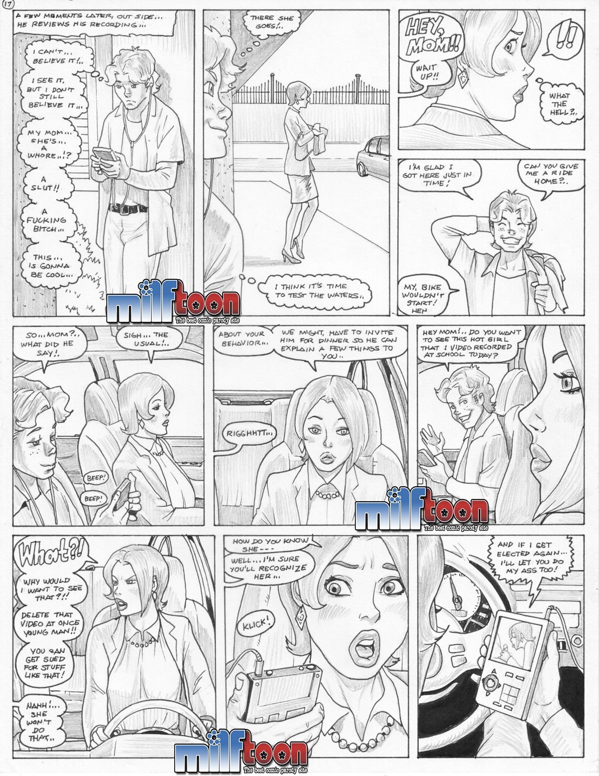 Family (1-2) - Chapter 1