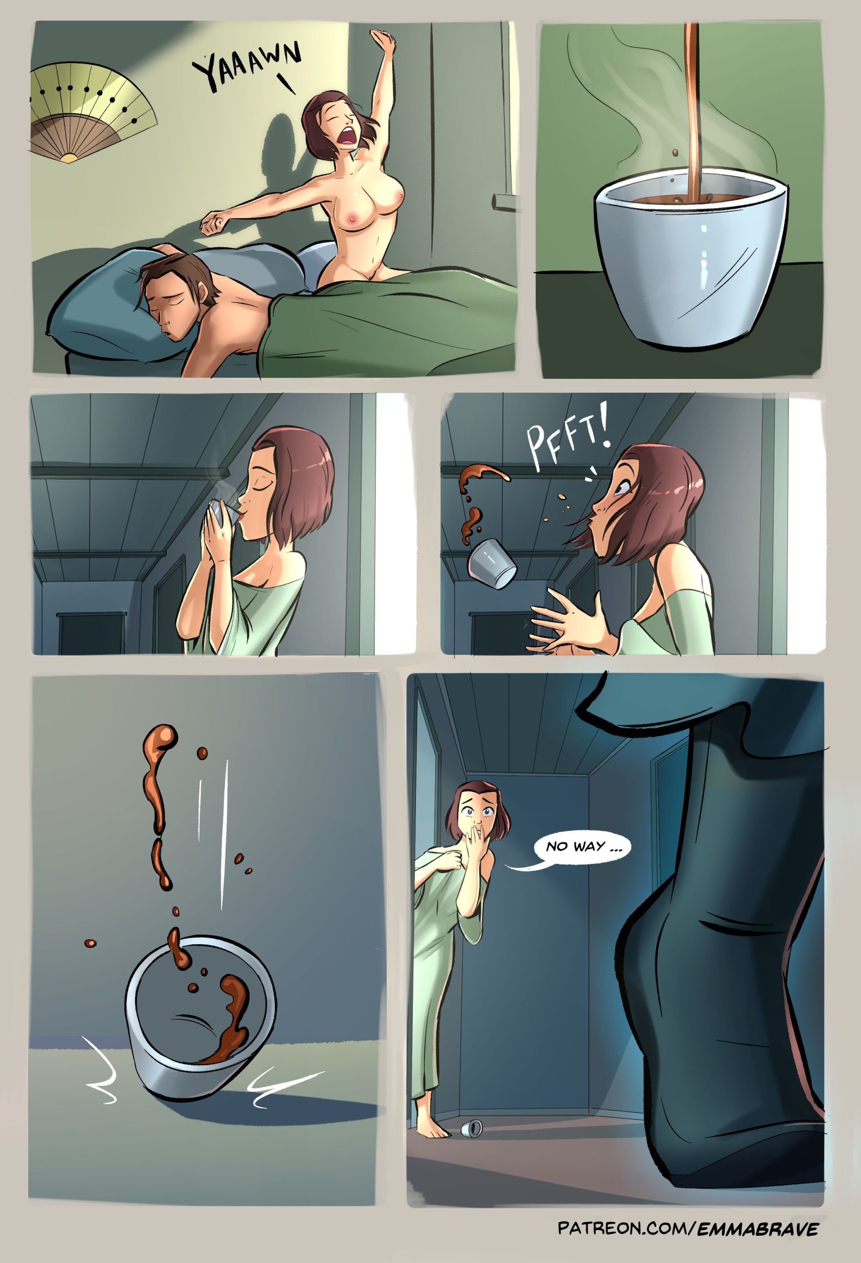 After Avatar (1-2) - Chapter 1