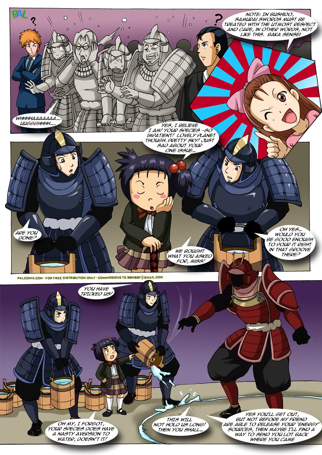 Dare Sensei (1-2) - Chapter 2