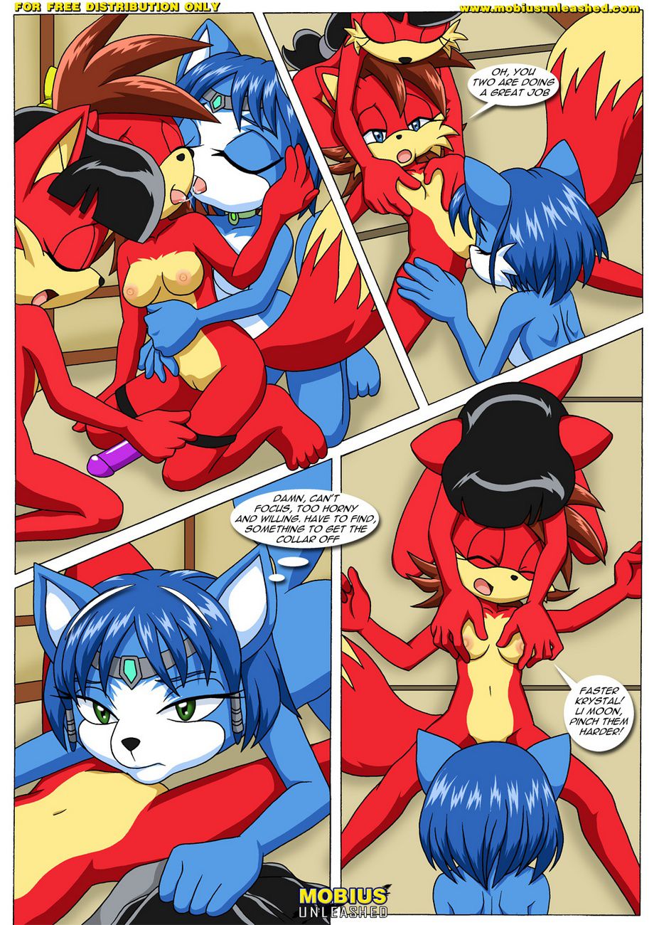 FoXXXes (1-2) - Chapter 1