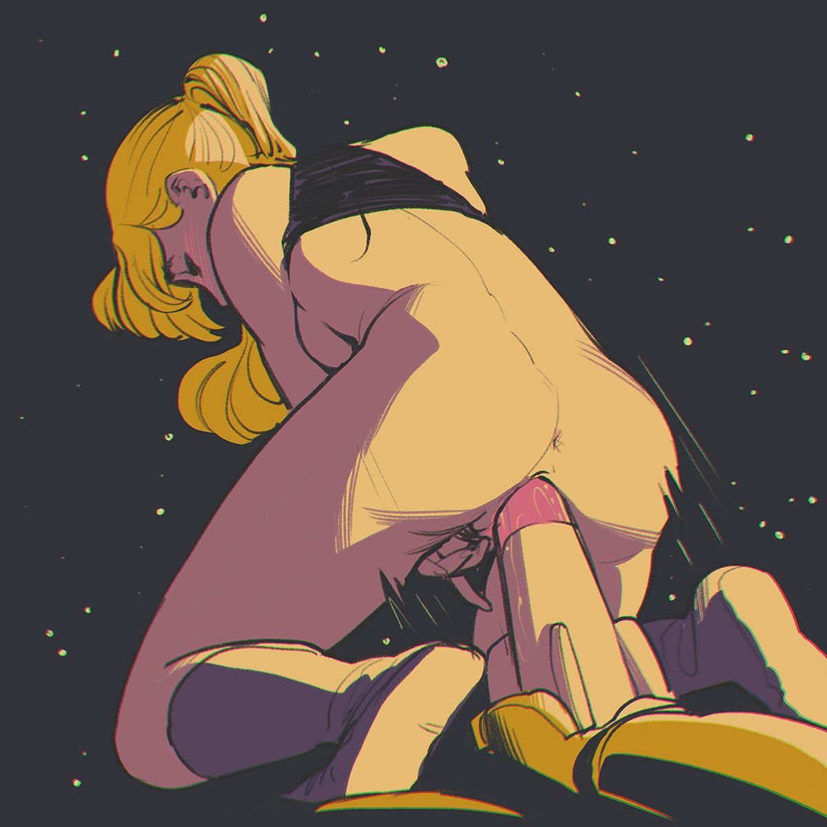 Heat Seeker - Chapter 1