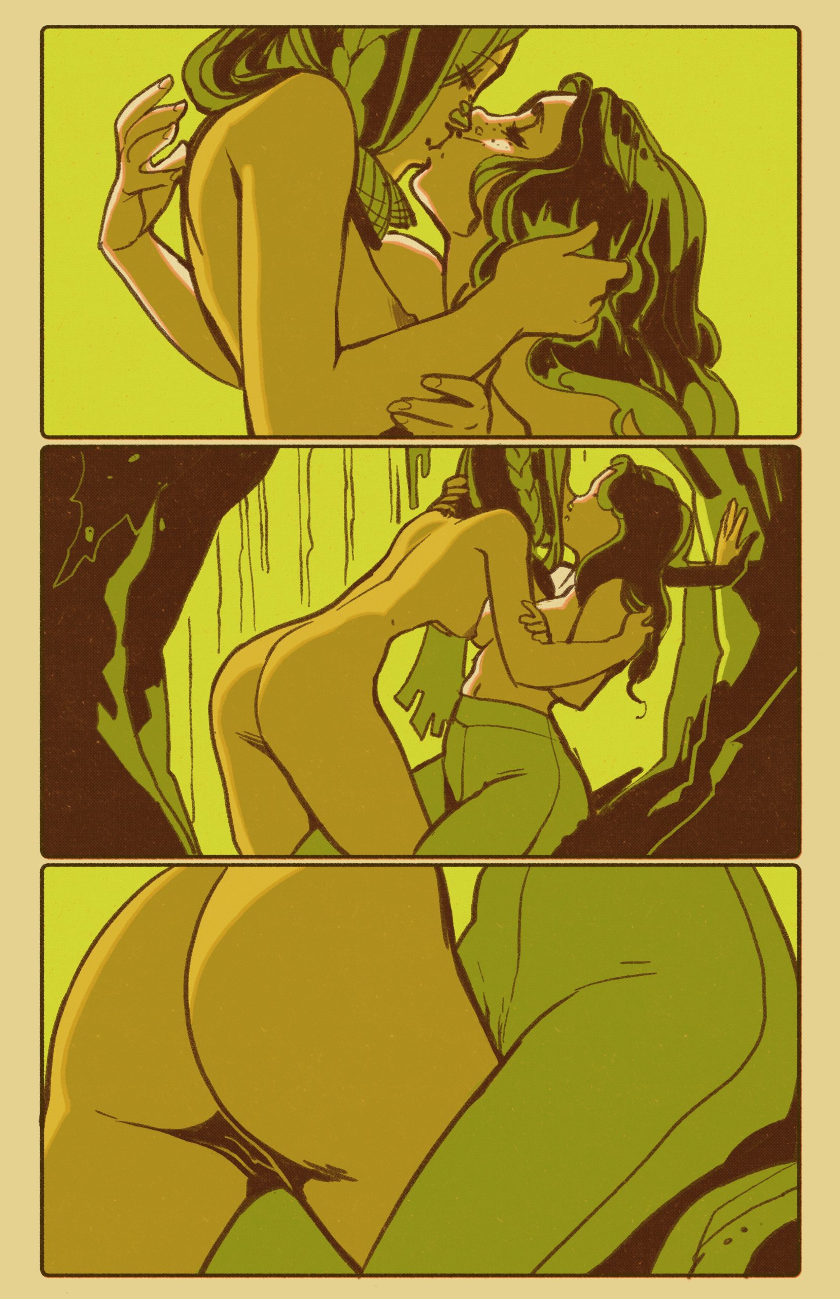 Ivy & Pine - Chapter 1