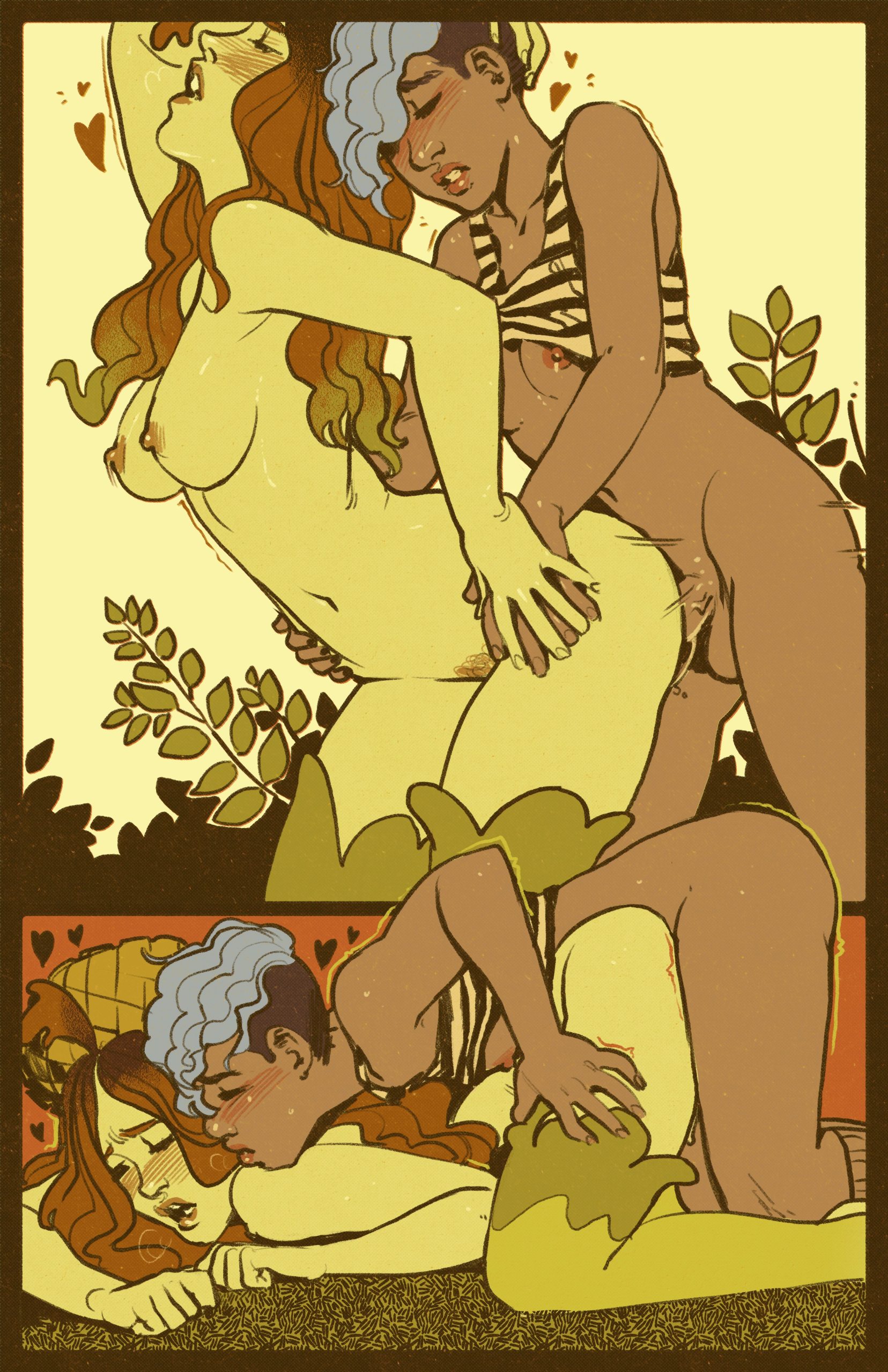 Poppy and Oak - Chapter 1