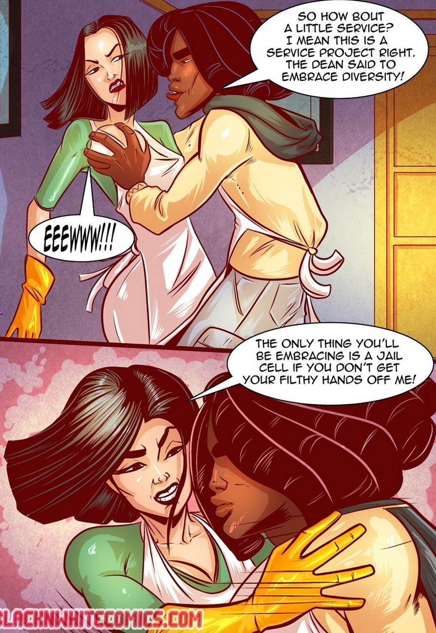 School Daze (1-2) - Chapter 1