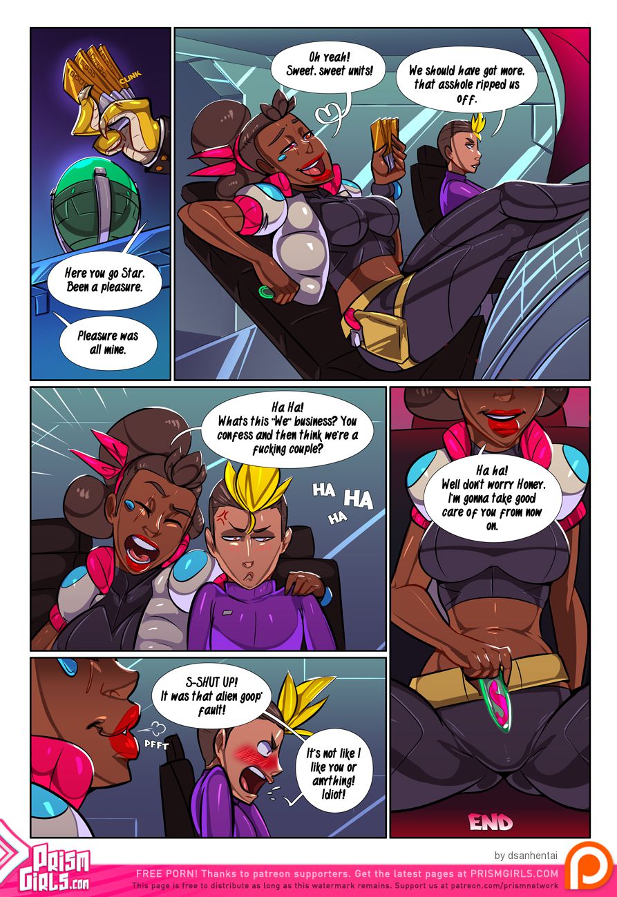 Star Heat - Chapter 1