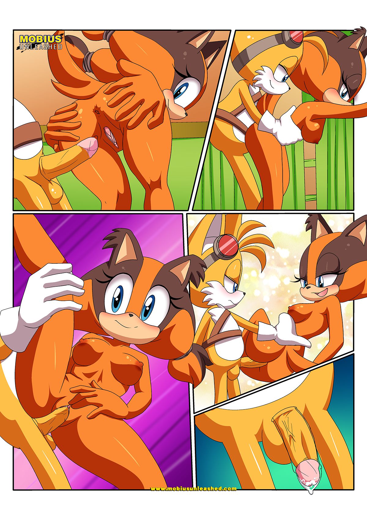Sexy Boom - Chapter 1