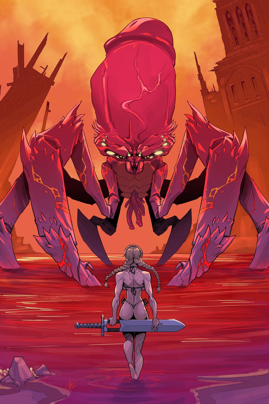 Demon Layer - Chapter 1