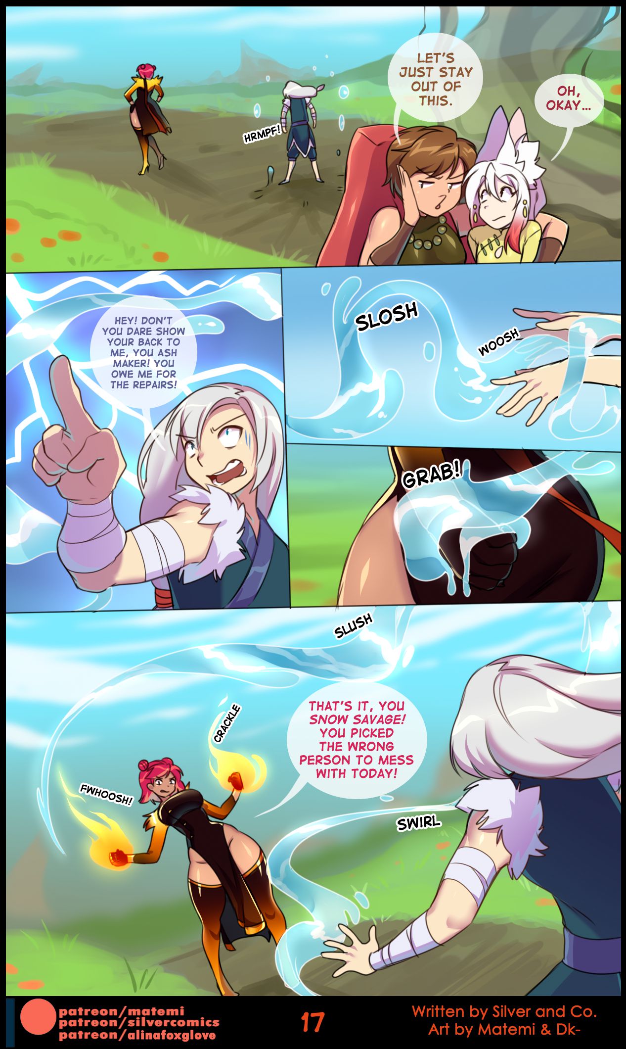 Benders (1-2) - Chapter 1