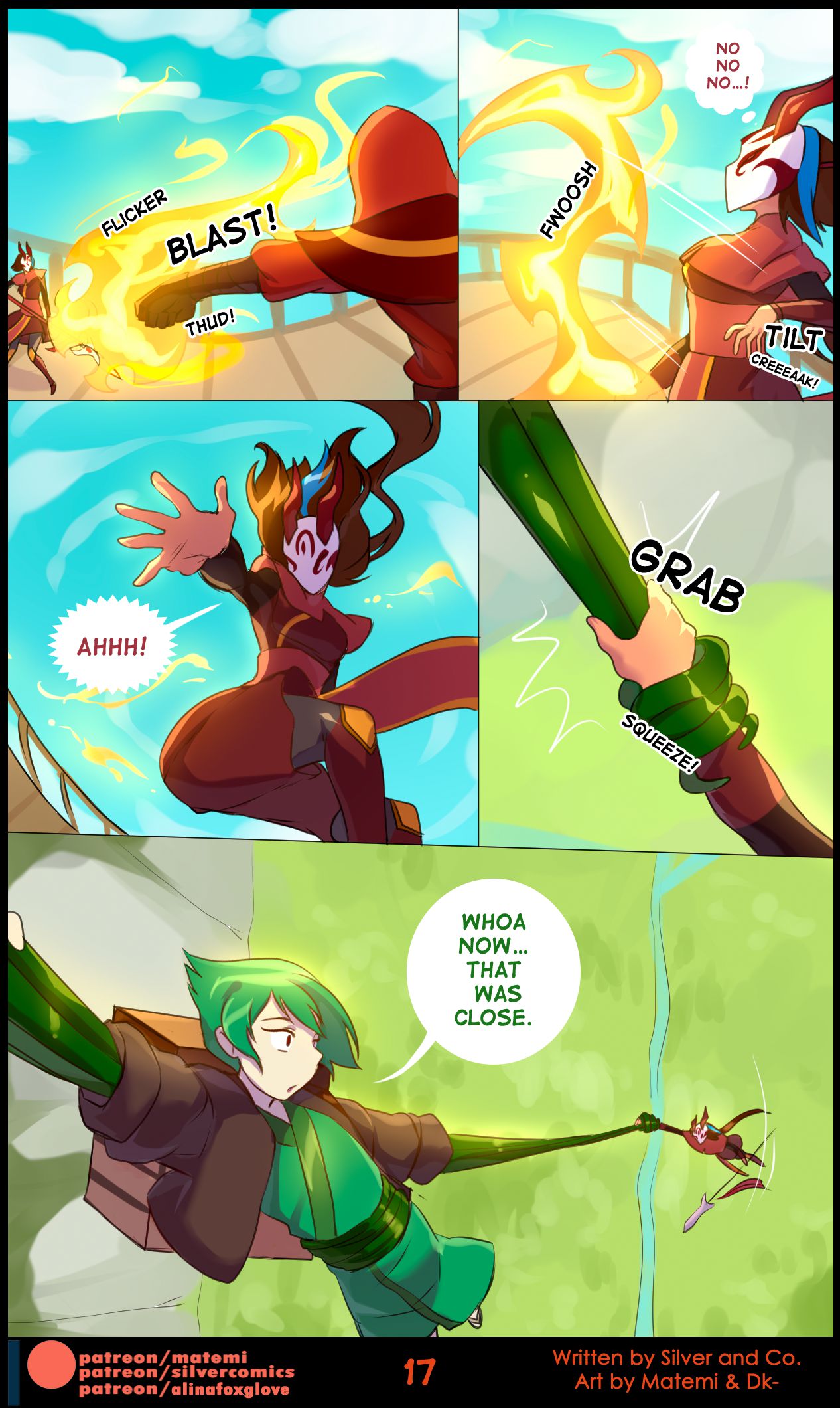 Benders (1-2) - Chapter 2