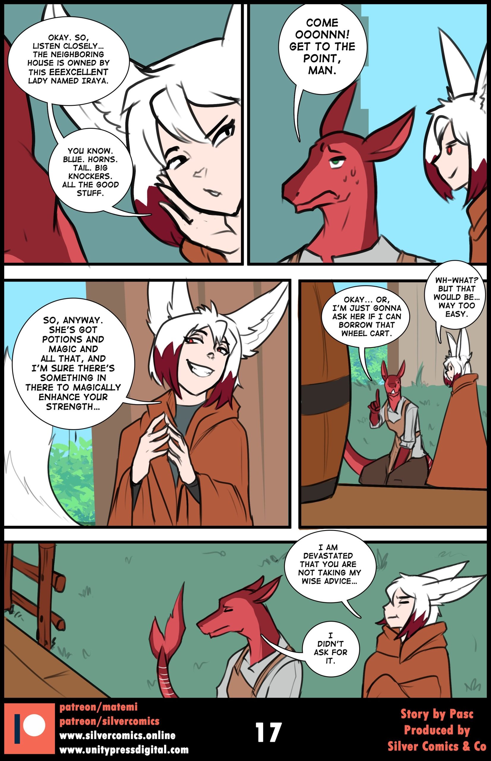 My Little Shop - Chapter 1