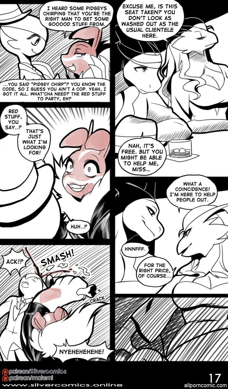 Pokenoir (1-3) - Chapter 1