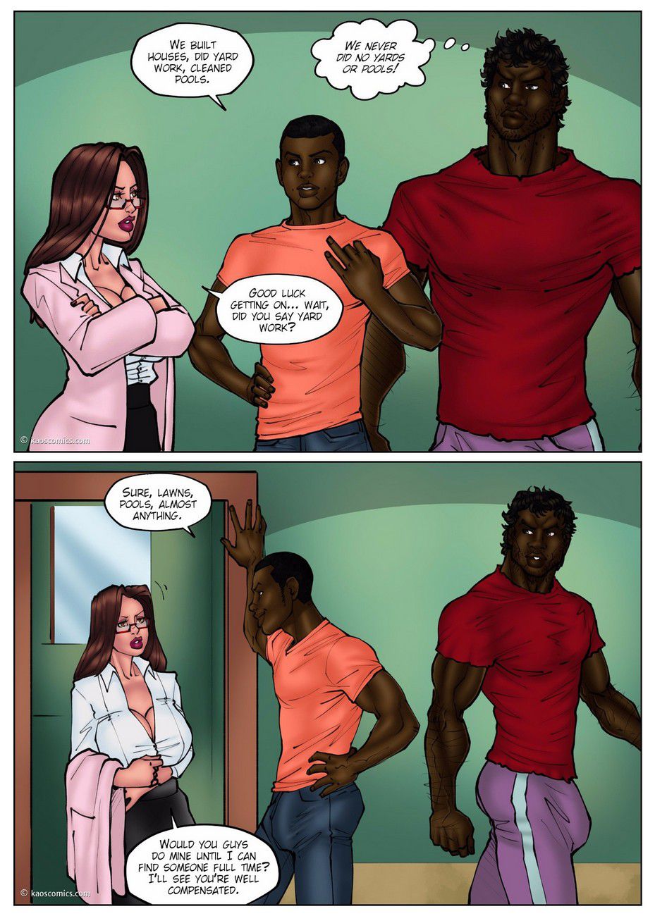 Doctor Bitch (1-3) - Chapter 1