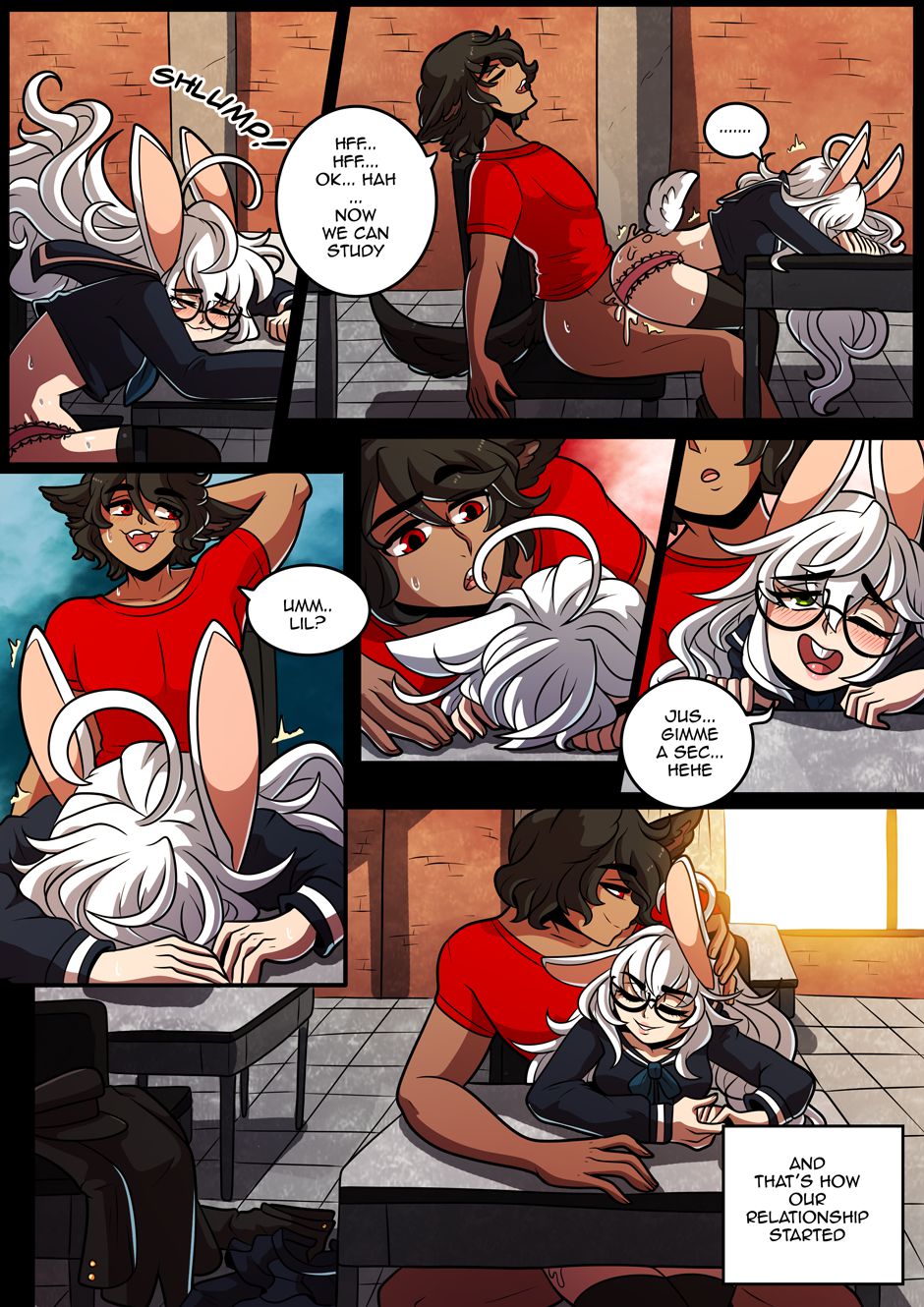 Private Tutoring - Chapter 1