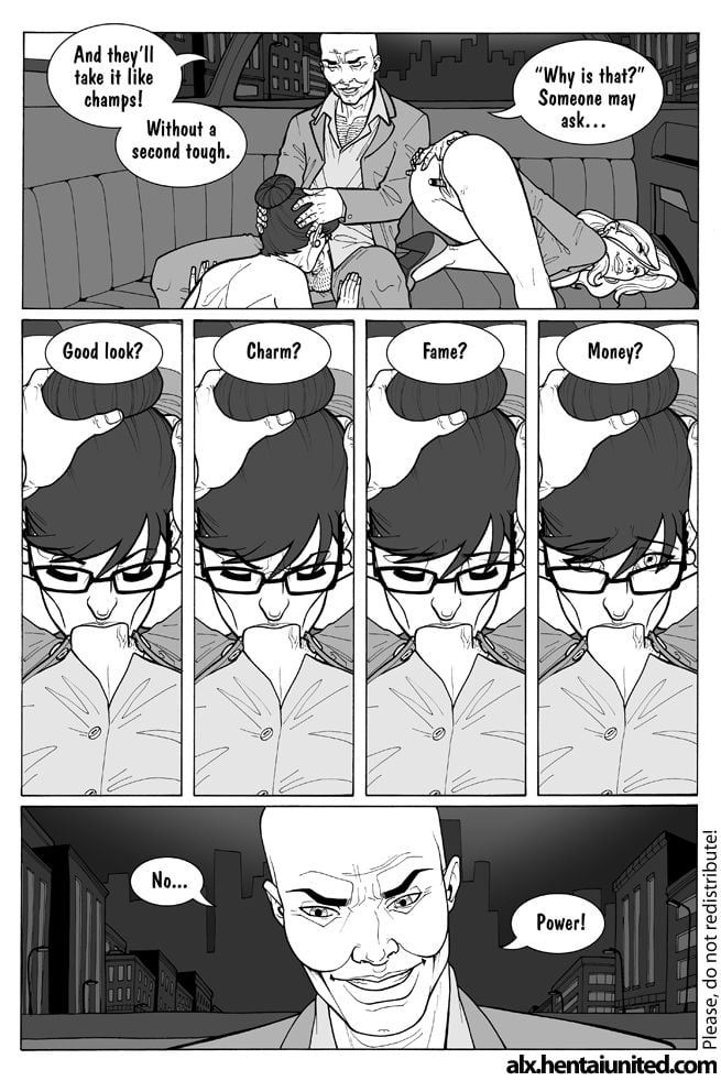 The 3 Realms - Chapter 1