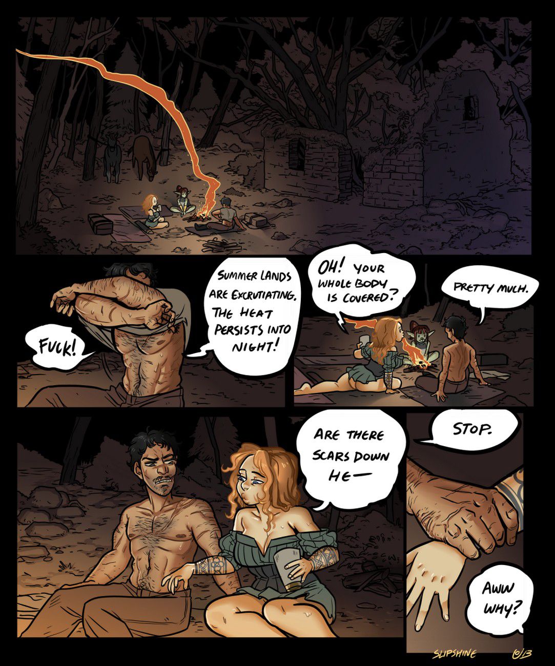 Balst - Chapter 1