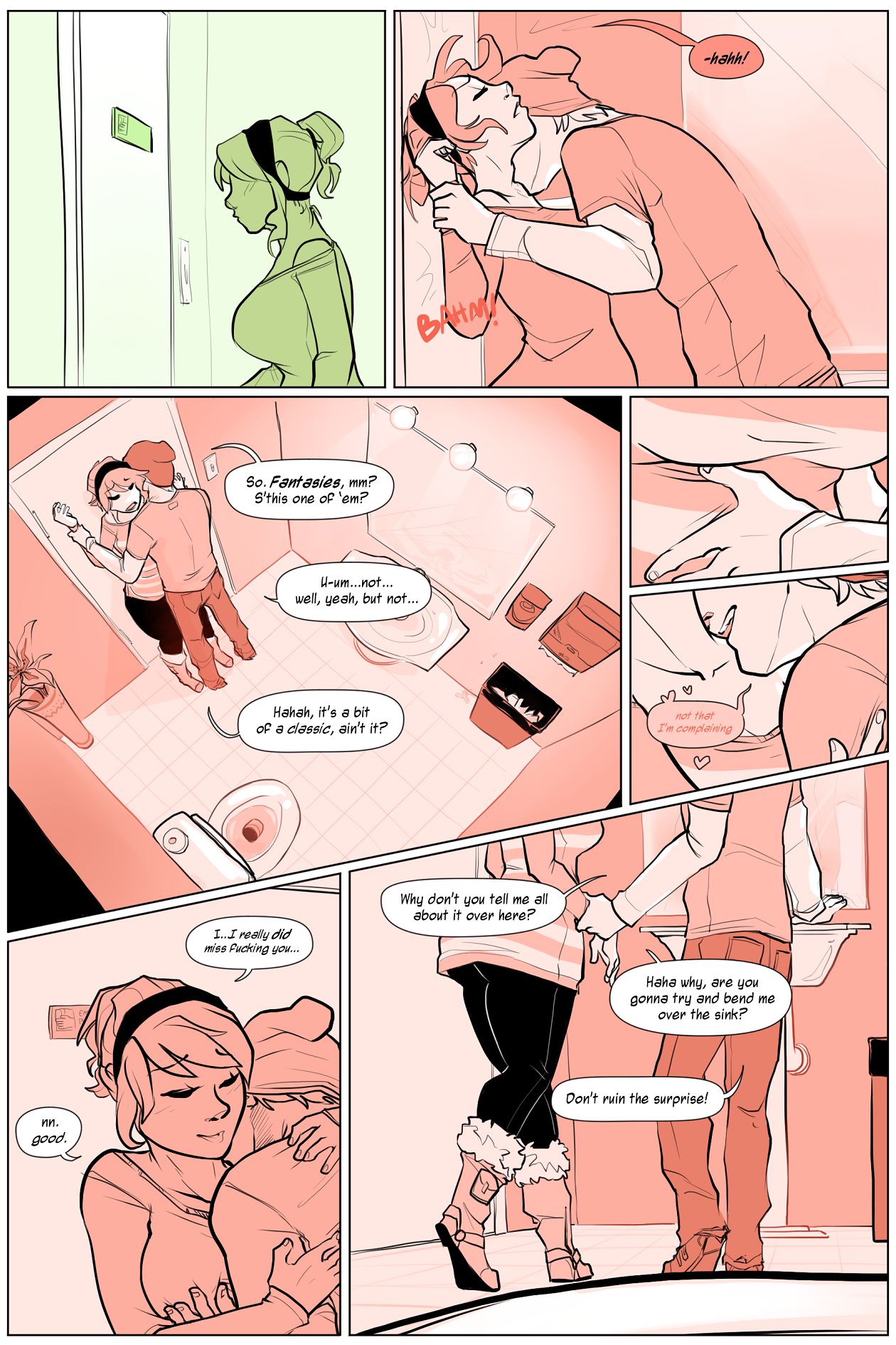 Neapolitan - Chapter 1