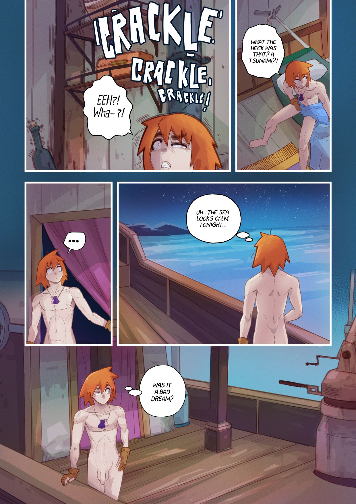 Kon Kon Caprice (1-2) - Chapter 2