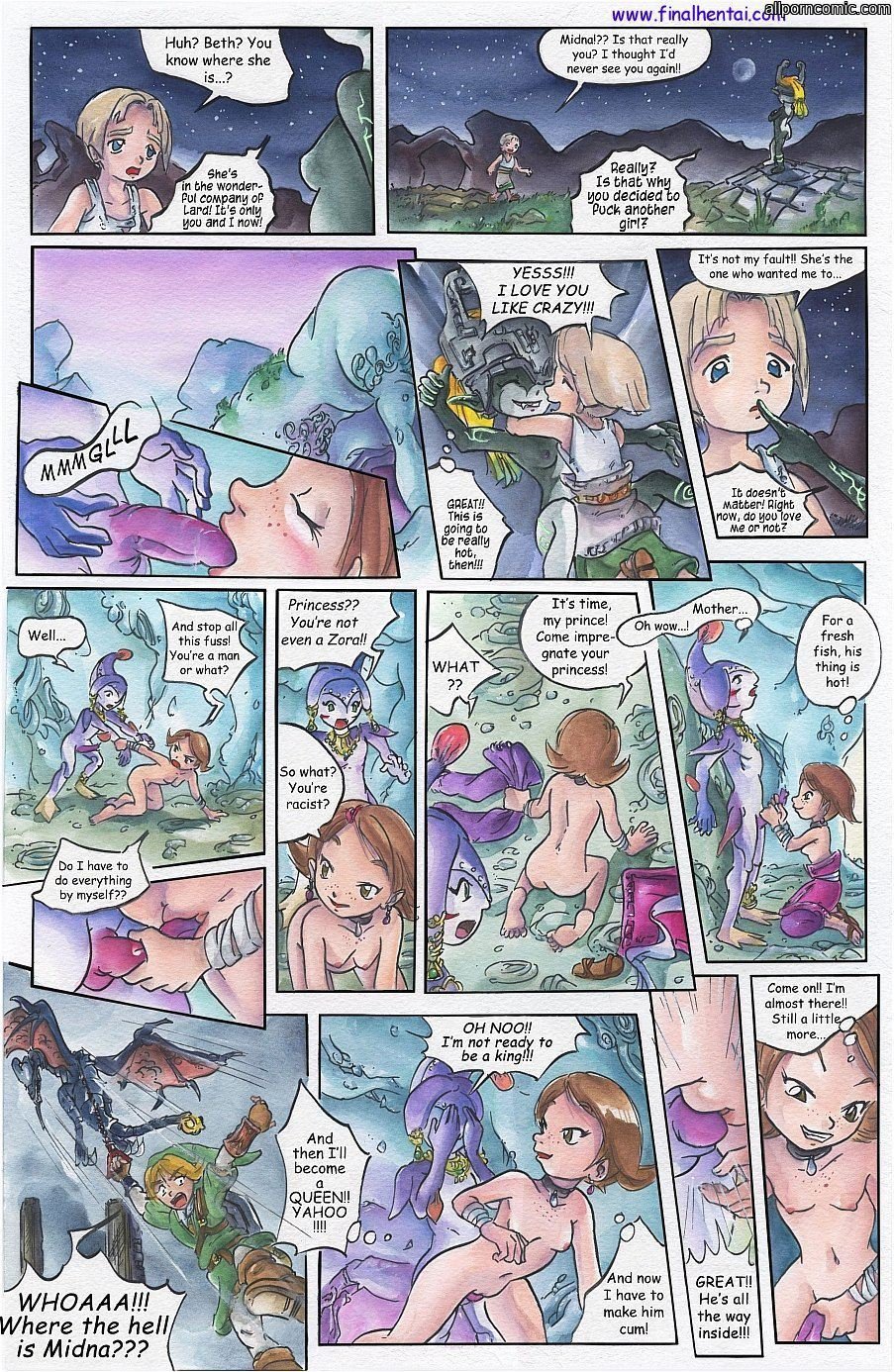 Alternate Destinies (1-4) - Chapter 2